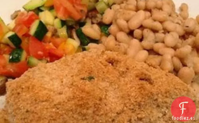 Muslos y Pechos de estilo Ranchero