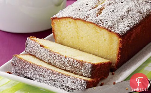 Pastel de Limón Precioso