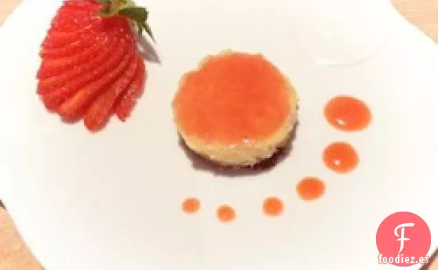 Salsa de Fresa Fresca