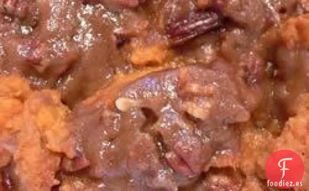 Cazuela de Batata Sin Huevo