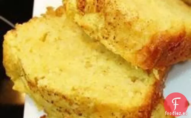 Pan Rápido de Ponche de Huevo