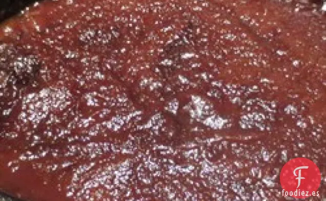 Increíble Mantequilla de Manzana