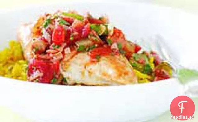 Pollo Sofrito