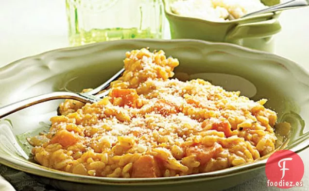 Risotto de Calabaza