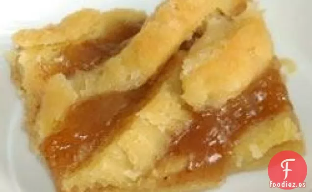 Pastel de Melocotón a la Antigua Usanza