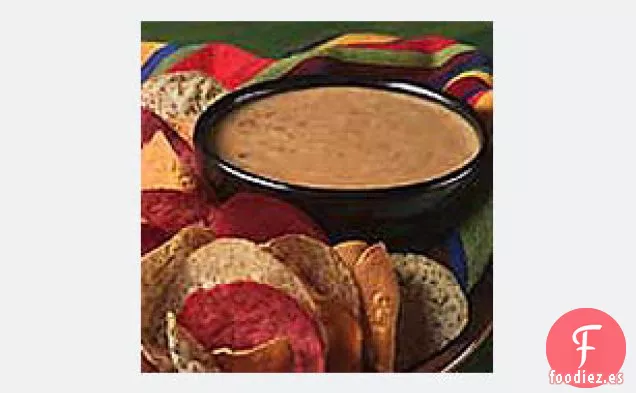 Salsa de Frijoles con Queso VELVEETA