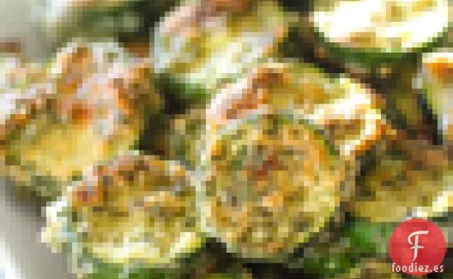 Chips de Calabacín