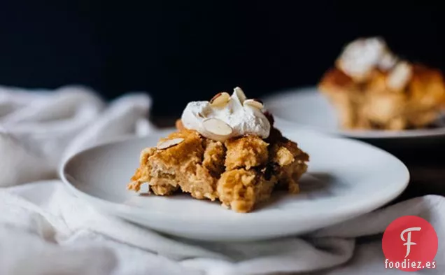 Budín de Pan de Caramelo