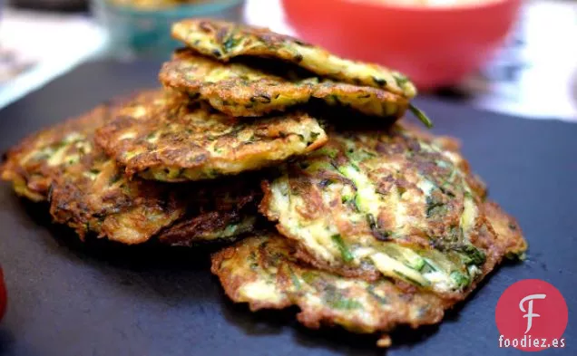 Buñuelos de Calabacín