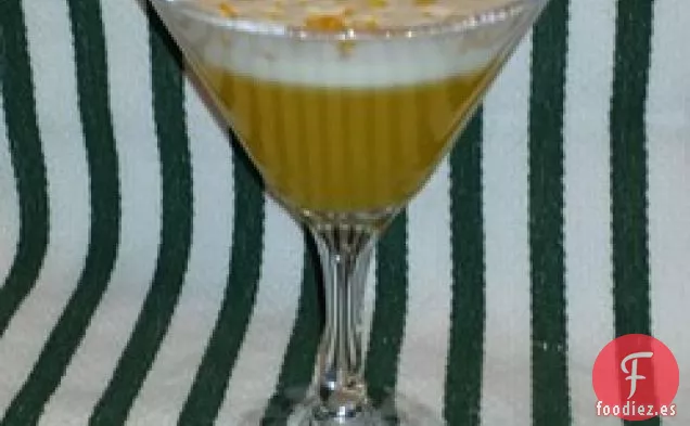 Tangerine Dream Cóctel