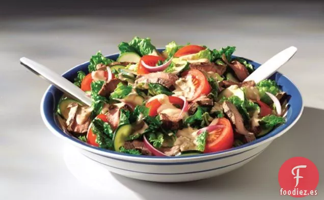 Ensalada de Carne de Verano