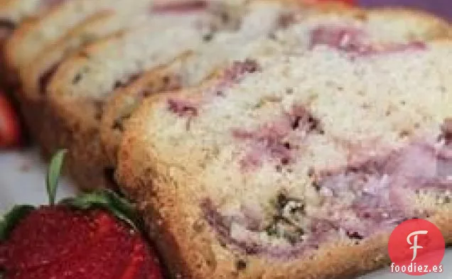 Pan de Fresa