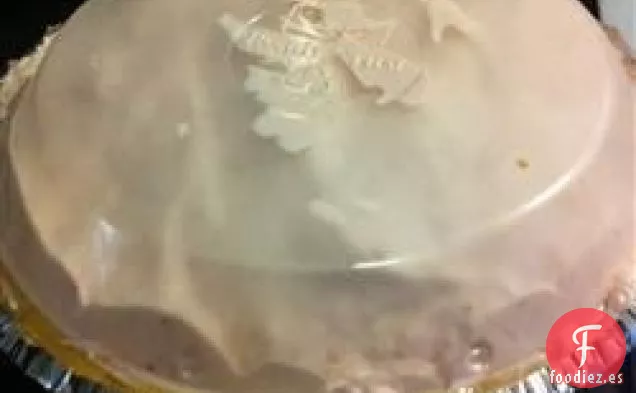 Chantilly de Fresa