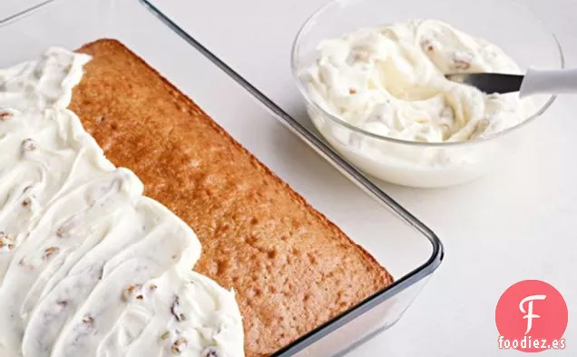 Glaseado de Nueces PHILADELPHIA®