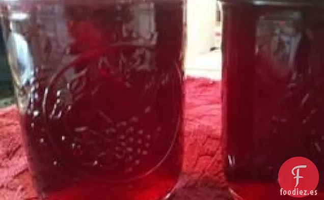 Jalapeño Frambuesa Jelly