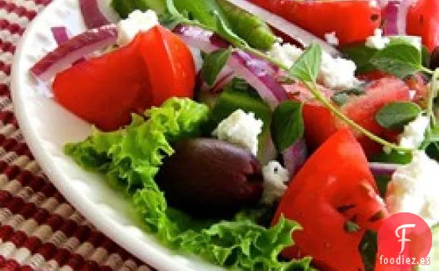 Ensalada Griega V