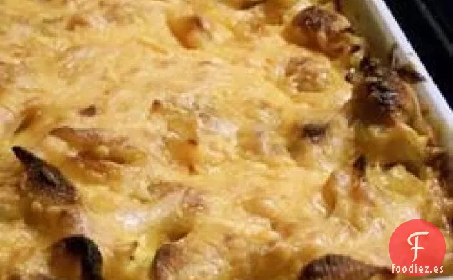 Macarrones Con Queso Elegantes Pero Fáciles