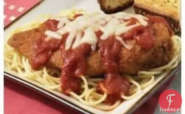 Queso Parmesano de Pollo Sin Freír Ragu®