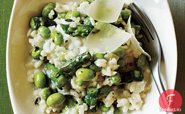 Risotto de Primavera