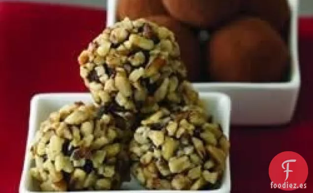 Trufas de Chocolate Negro Ghirardelli® 