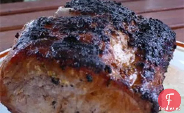 Lomo de Cerdo Marinado de Naranja