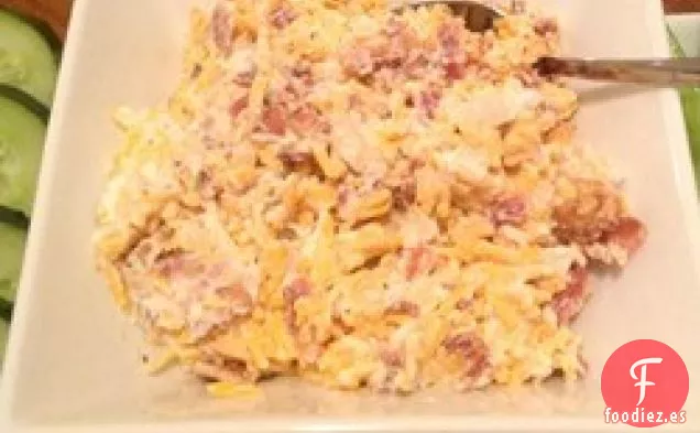 Bacon Cheddar Propagación