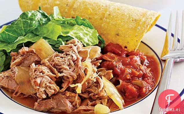 Carnitas de Cerdo
