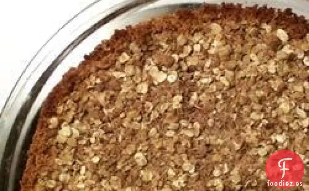 Pastel de Frutas Rojas