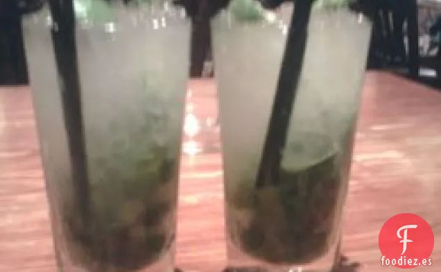 Cóctel de Mojito
