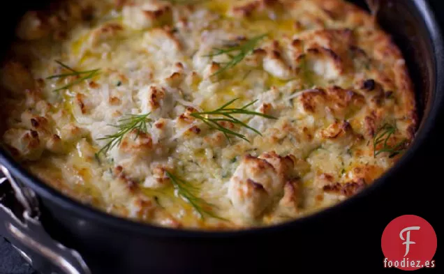 El Calabacín Queso Ricotta