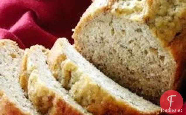 El Mejor Pan de Plátano de Janine