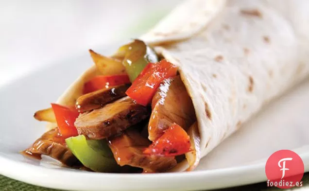 Fajitas de Carne a la Barbacoa KRAFTÂ ®
