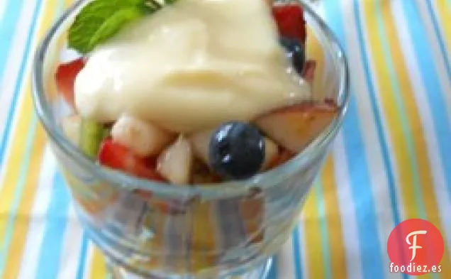 Ensalada de Frutas de Verano Picante