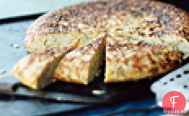 Tortilla de Patata de Calabacín