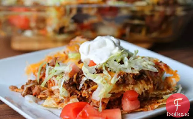 Nachos de Caza Mayor