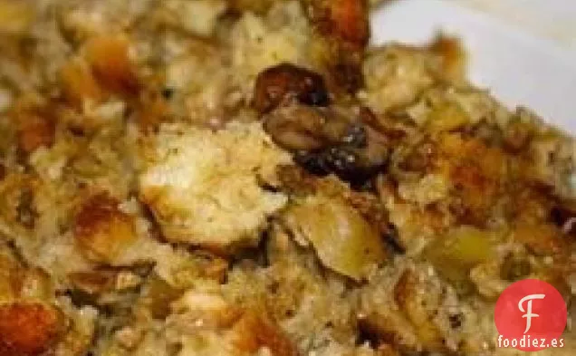 Relleno de Setas