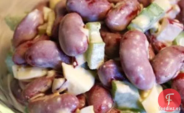 Ensalada de Frijoles