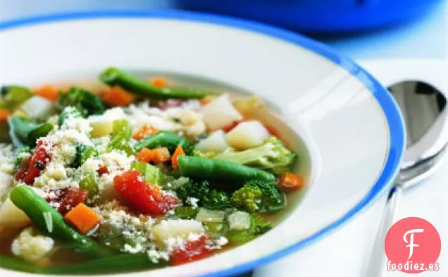 Sopa de Verduras