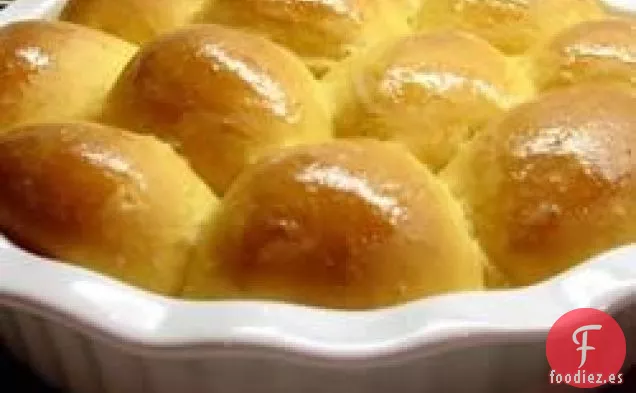 Rollos de Batata