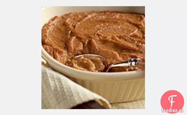 Budín de Mameya (Camote)