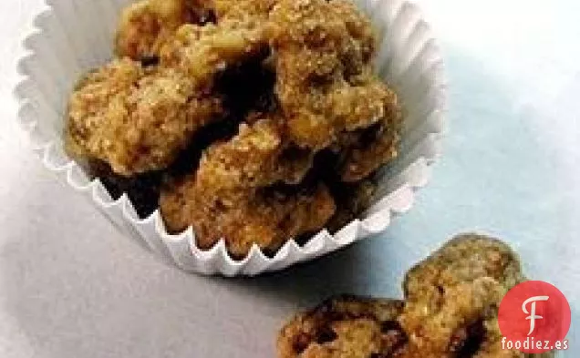 Nueces Glaseadas