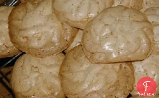 Besos de Mantequilla de Maní I