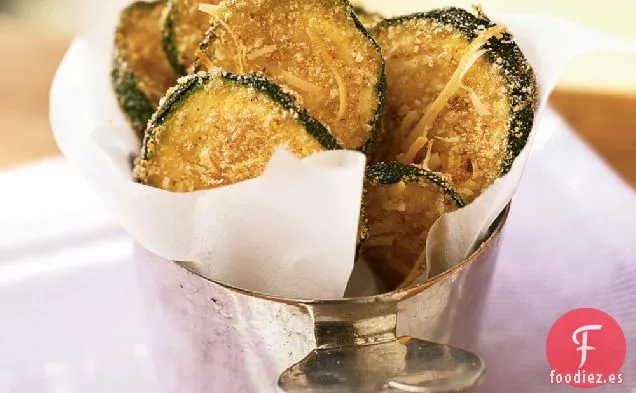 Chips de Horno de Calabacín