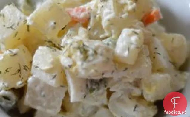 Ensalada de Papa Argentina