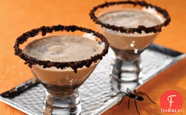 Martini de Chocolate con Lodo