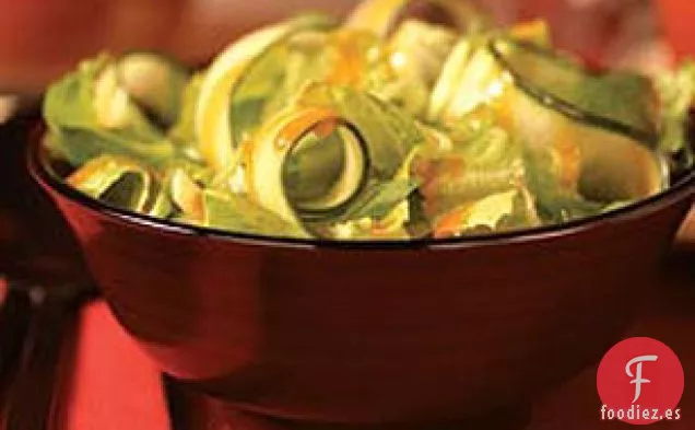 Ensalada de Cinta de Pepino