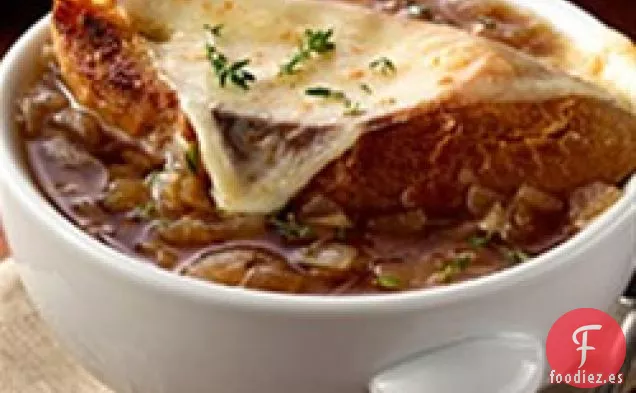 Sopa de Cebolla Francesa de Birds Eye®