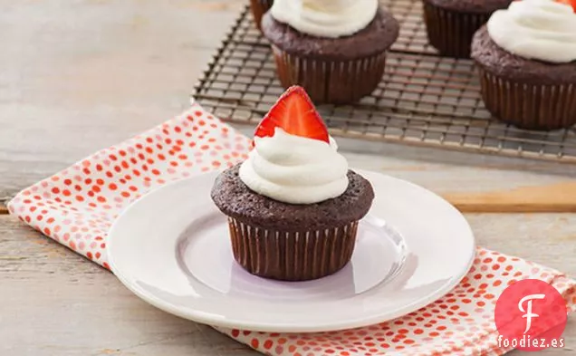 Cupcakes de UN CUENCO de BAKER® 