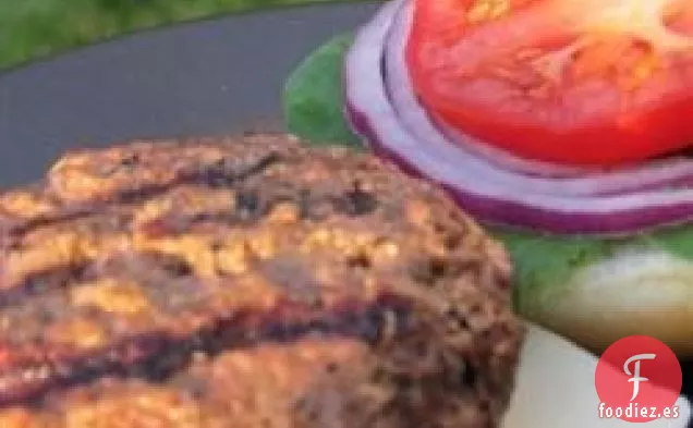 Hamburguesas Sorpresa