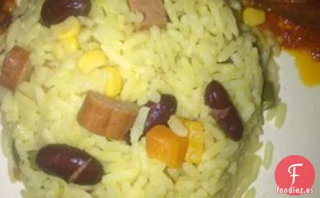 Arroz Frito (Sinangag)